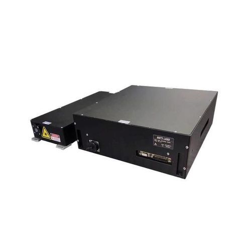 Source laser pulsée - NPFL-80IR-1.01 - Han's Laser Technology Co., Ltd - sub-nanoseconde / à fibre optique / infrarouge