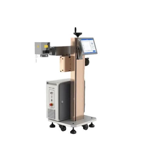 Machine de marquage laser - HANS20Y-M - Han's Laser Technology Co., Ltd - de papier / de métal / pour acier inoxydable