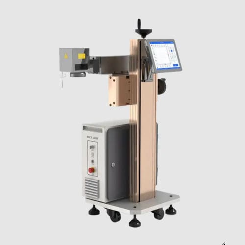 Machine de marquage laser CO2 - HANS36K-M - Han's Laser Technology Co., Ltd - de papier / de céramique / de verre