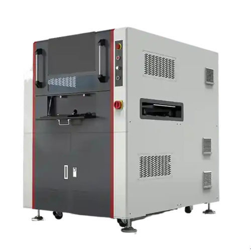 Machine de marquage laser CO2 - Han's Laser Technology Co., Ltd - intégrable / de code-barres / pour PCB