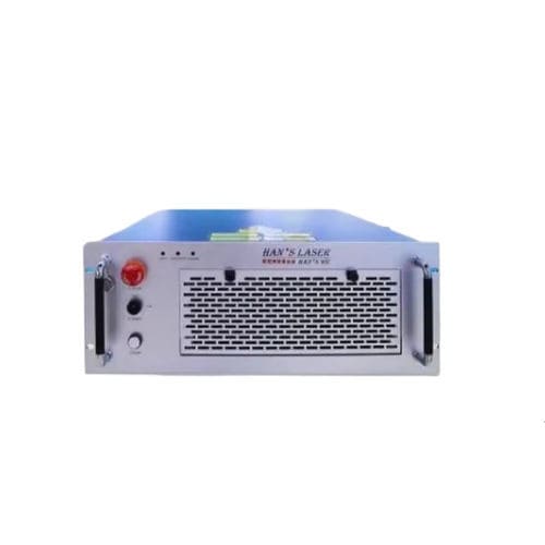 Machine de soudage laser à fibre - SFP150 - Han's Laser Technology Co., Ltd - automatique / benchtop / pour l'or