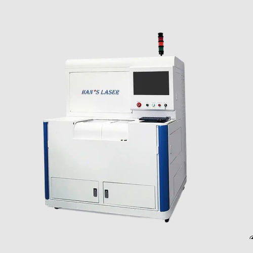Machine de découpe laser 2D - PL30-HLR-150 - Han's Laser Technology Co., Ltd - laser à fibre / pour céramique / pour aluminium