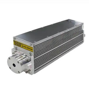 Source laser pulsée - HFC - Han's Laser Technology Co., Ltd - à état solide / moyen infrarouge / de marquage