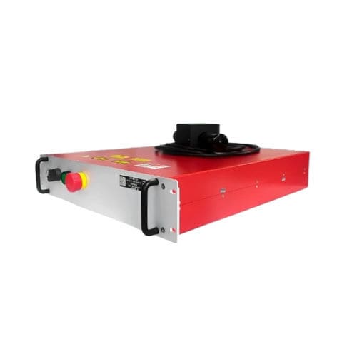 Source laser pulsée - HFM-500 - Han's Laser Technology Co., Ltd - à fibre / de marquage / de découpe