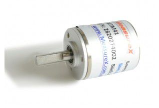 Codeur rotatif absolu - MTM41 - MeasureX Pty Ltd - magnétique / monotour / sans contact