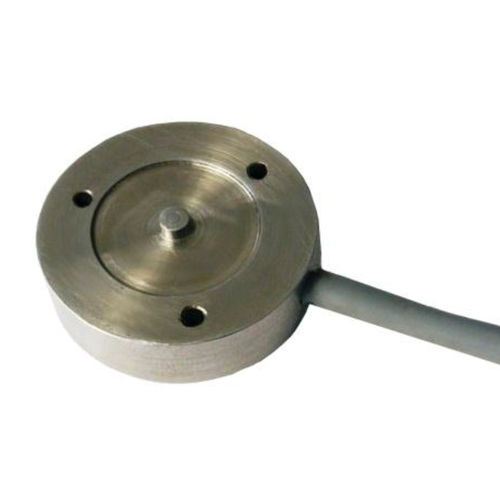 Capteur de force en compression - MLW24 - MeasureX Pty Ltd - type bouton / par jauge de contrainte / de précision