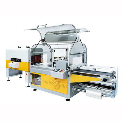 soudeuse latérale emballeuse sous film rétractableEXPERIENCE IS 600 3N