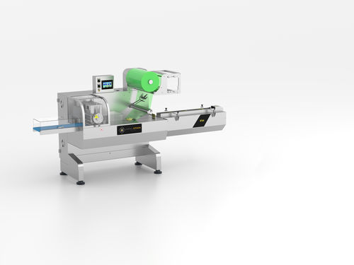 Ensacheuse horizontale - IF 54 series - Imbal Stock Srl - flow-pack / automatique / pour multipacks