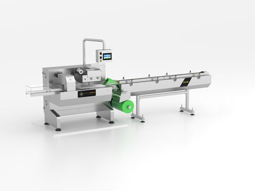 Ensacheuse horizontale - IF 54 BB - Imbal Stock Srl - flow-pack / automatique / pour multipacks