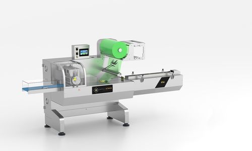 Machine d'emballage flowpack - IF 45 series - Imbal Stock Srl - automatique / sous film / horizontale