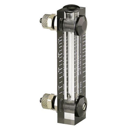 Débitmètre à pression différentielle - BA - Kytola Instruments Oy - volumique / pour gaz / en aluminium