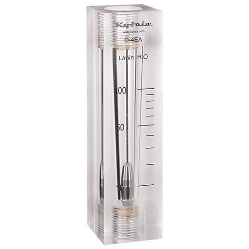 Débitmètre à flotteur - D - Kytola Instruments Oy - volumique / pour gaz / pour liquides