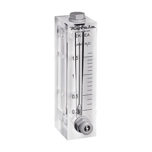 Débitmètre à flotteur - E series - Kytola Instruments Oy - volumique / pour liquides / pour gaz