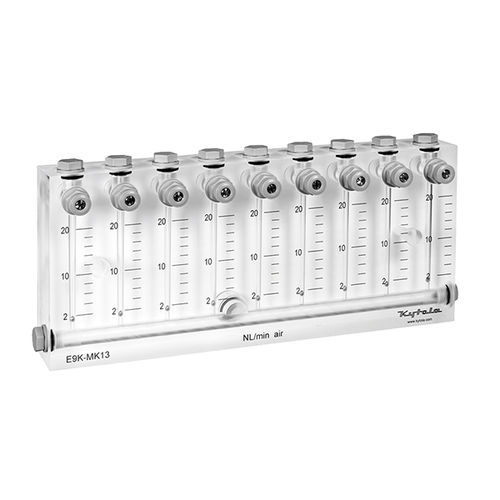 Débitmètre à flotteur - ExK - Kytola Instruments Oy - volumique / pour gaz / pour liquides