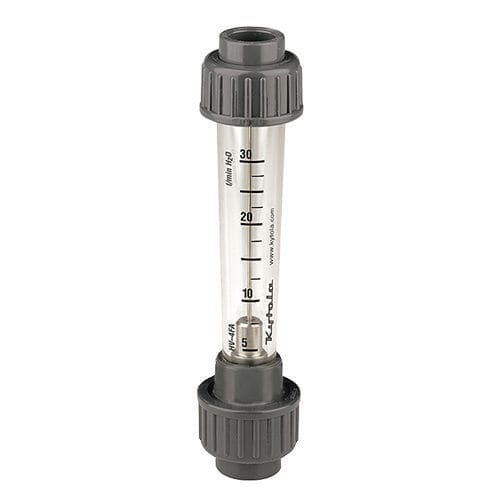 Débitmètre à flotteur - HV - Kytola Instruments Oy - volumique / pour eau / pour produits chimiques