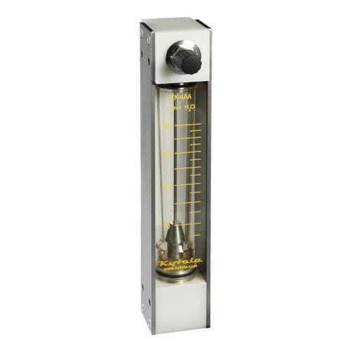 Débitmètre à flotteur - K - Kytola Instruments Oy - volumique / pour liquides / pour gaz