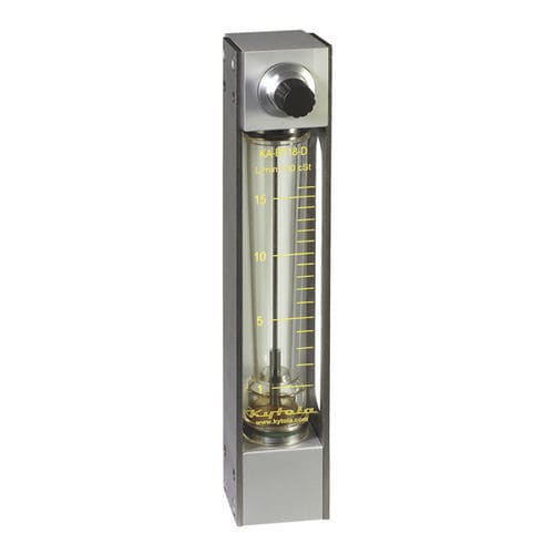 Débitmètre à flotteur - KA - Kytola Instruments Oy - volumique / pour huile / en acier inoxydable