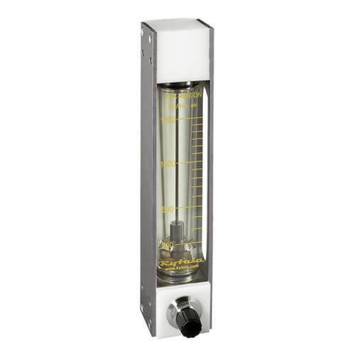 Débitmètre à flotteur - KD series - Kytola Instruments Oy - volumique / pour liquides / pour gaz