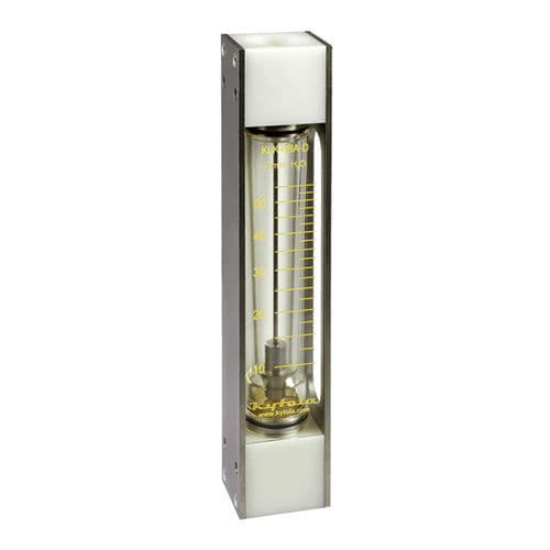 Débitmètre à flotteur - KL - Kytola Instruments Oy - volumique / pour liquides / pour gaz