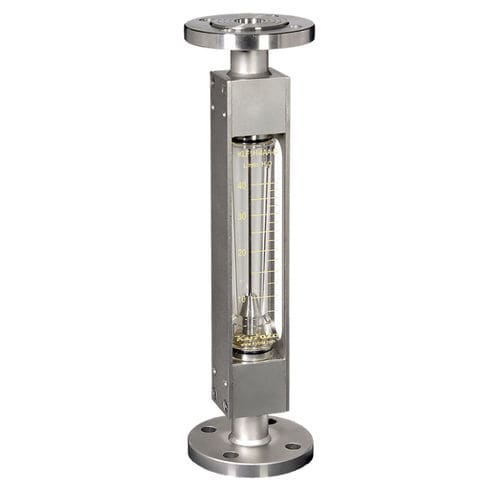 Débitmètre à flotteur - KLFH - Kytola Instruments Oy - volumique / pour liquides / pour gaz