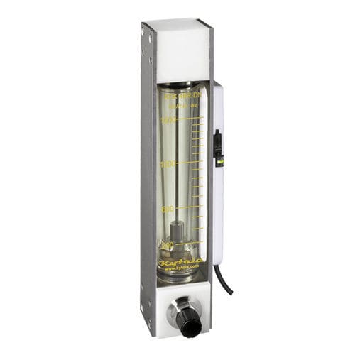 Débitmètre à flotteur - KDxS - Kytola Instruments Oy - volumique / pour liquides / pour gaz