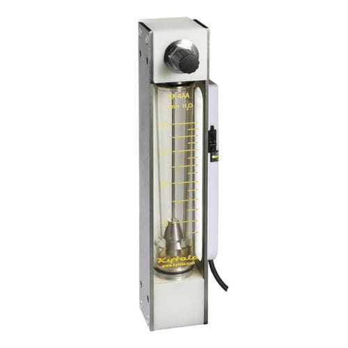 Débitmètre à flotteur - KxS - Kytola Instruments Oy - volumique / pour liquides / pour gaz