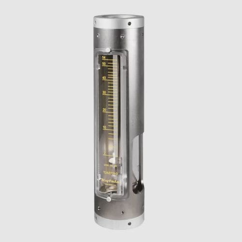 Débitmètre à flotteur - TLA - Kytola Instruments Oy - volumique / pour huile / en aluminium