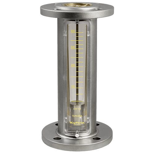 Débitmètre à flotteur - TLFH - Kytola Instruments Oy - volumique / pour liquides / pour gaz