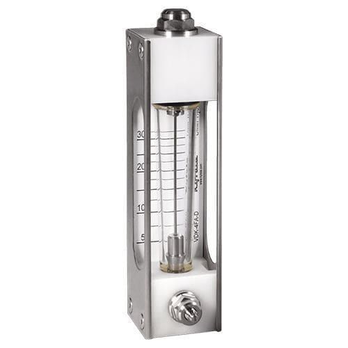 Débitmètre à flotteur - VD series - Kytola Instruments Oy - volumique / pour liquides / pour gaz