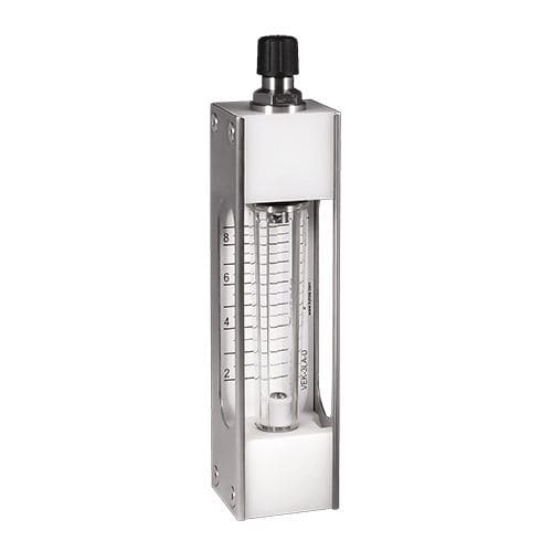 Débitmètre à flotteur - VE series - Kytola Instruments Oy - volumique / pour liquides / pour gaz