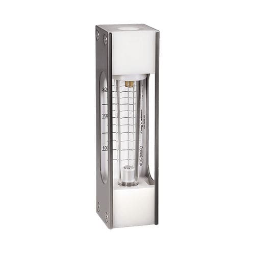 Débitmètre à flotteur - VL series - Kytola Instruments Oy - volumique / pour liquides / pour gaz
