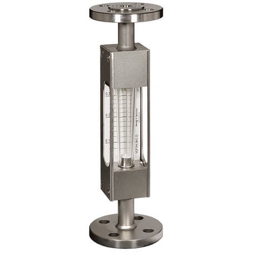 Débitmètre à flotteur - VLFH - Kytola Instruments Oy - volumique / pour liquides / pour gaz