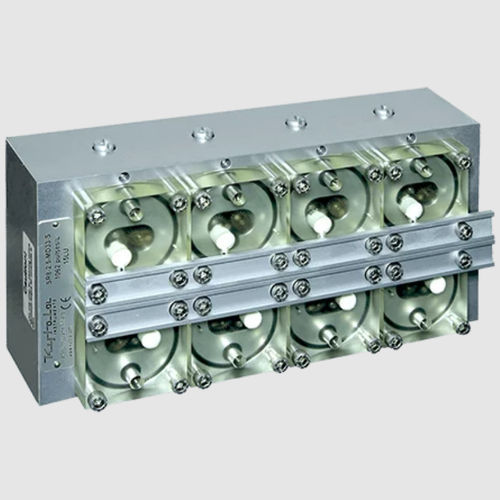 Débitmètre à pignons ovales - SRx series - Kytola Instruments Oy - volumique / pour huile / en aluminium