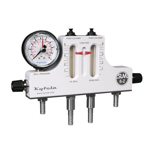 Débitmètre à flotteur - SLMx-2 - Kytola Instruments Oy - volumique / pour eau / résistant à la corrosion