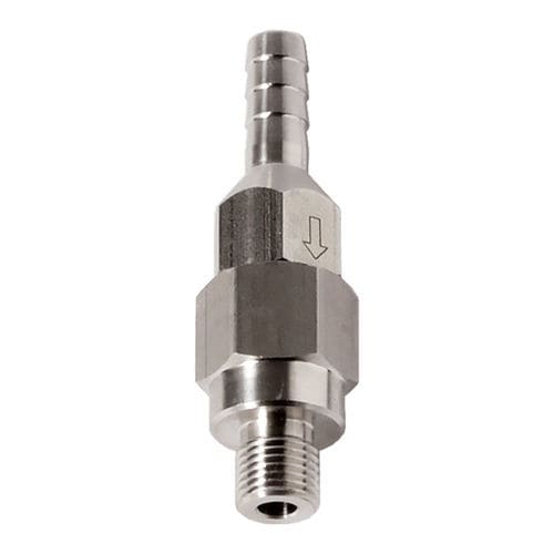 Clapet anti-retour NPT - CV - Kytola Instruments Oy - G / à ressort