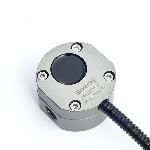 Débitmètre volumétrique - HOCM01 - Soway Tech Limited - pour carburant / vertical / en aluminium