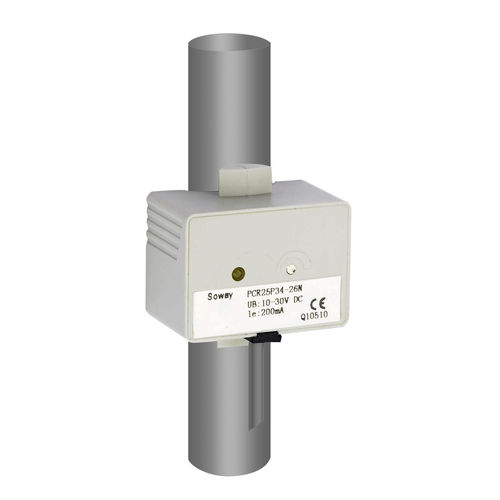 Contrôleur de débit capacitif - PCR25P34 series - Soway Tech Limited - pour liquides / haute température / haute pression