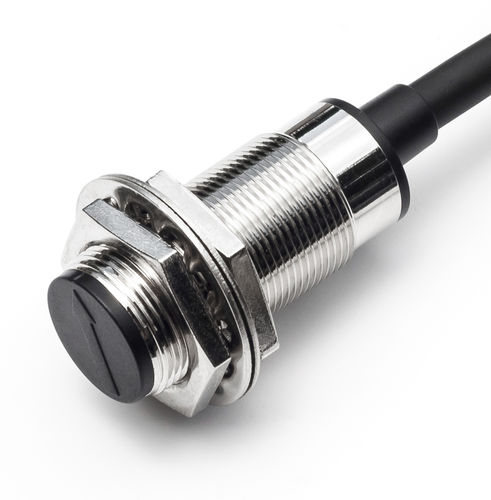 Interrupteur de proximité à effet Hall - SPH318-XXU-N2L-MEP10 - Soway Tech Limited - cylindrique / analogique / 24 Vcc