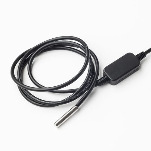 Capteur de température RTD - T119 - Soway Tech Limited - à insertion / RS-485 / Modbus