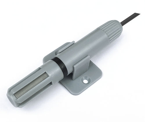 Capteur de température et d'humidité RS-485 - T118 - Soway Tech Limited - Modbus / résistant aux flammes / flexible