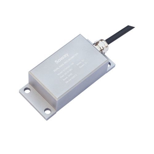 Inclinomètre 1 axe - STMR series - Soway Tech Limited - RS-485 / RS-232 / CAN