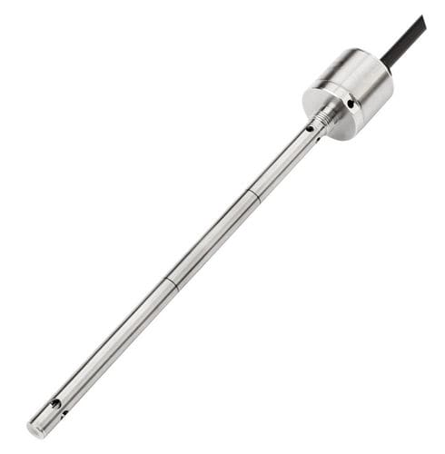 Capteur de niveau capacitif - SFCG08S - Soway Tech Limited - pour carburant / à sortie numérique / en inox
