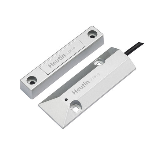 Capteur de proximité magnétique - SP119 - Soway Tech Limited - rectangulaire / avec fonction de commutation / en aluminium