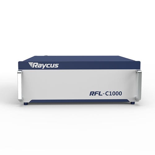 Laser à fibre - RFL-C1000S-CE - Wuhan Raycus Fiber Laser Technologies Co.,Ltd - CW / rouge / pour applications médicales