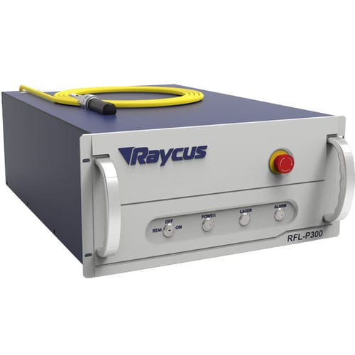 Laser haute puissance - RFL-P300 - Wuhan Raycus Fiber Laser Technologies Co.,Ltd - pulsé / à fibre / pour le soudage