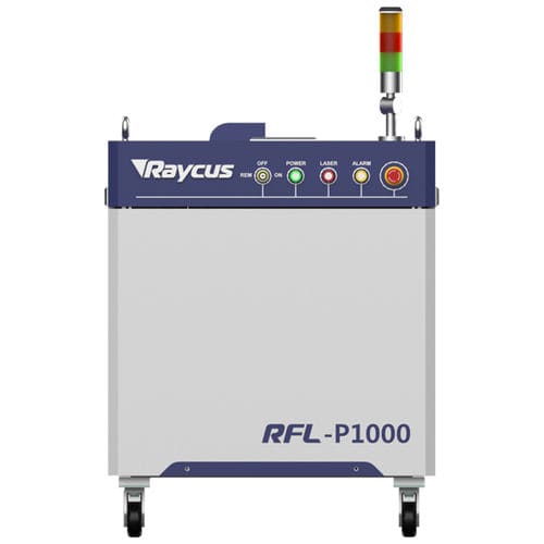 Laser haute puissance - RFL-P1000 - Wuhan Raycus Fiber Laser Technologies Co.,Ltd - pulsé / à fibre / visible