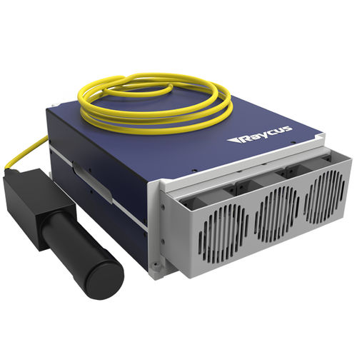 Laser MOPA - RFL-P30MX - Wuhan Raycus Fiber Laser Technologies Co.,Ltd - à impulsion courte / CW / à fibre