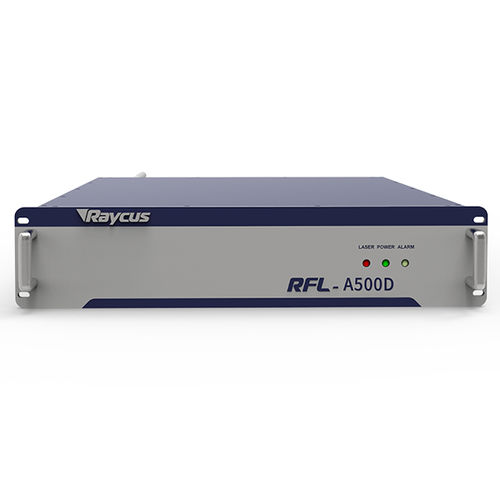 Laser à puissance moyenne - RFL-A500D - Wuhan Raycus Fiber Laser Technologies Co.,Ltd - pulsé / à fibre / visible