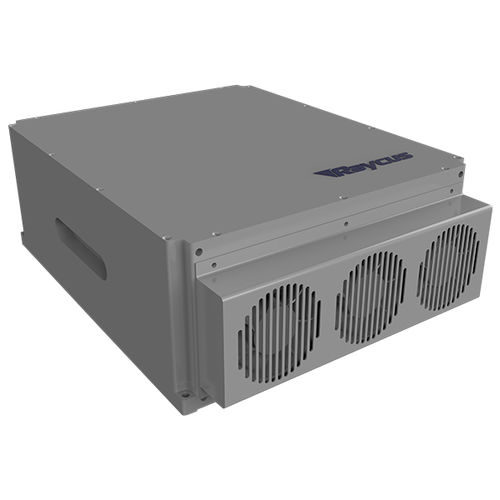 Laser Q switch - RFL-P60QB - Wuhan Raycus Fiber Laser Technologies Co.,Ltd - à fibre / visible / micro-usinage