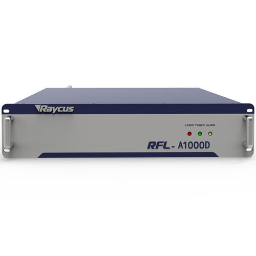 Laser à diode - RFL-A1000D - Wuhan Raycus Fiber Laser Technologies Co.,Ltd - CW / à fibre / rouge